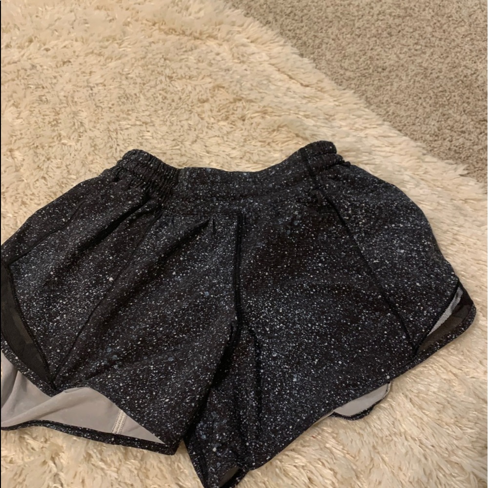 Speckled Lulu Shorts